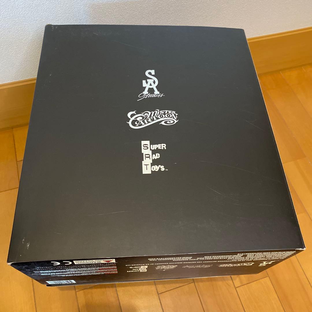 Mr.cartoon ミスターカートゥーン　The Lost Angel