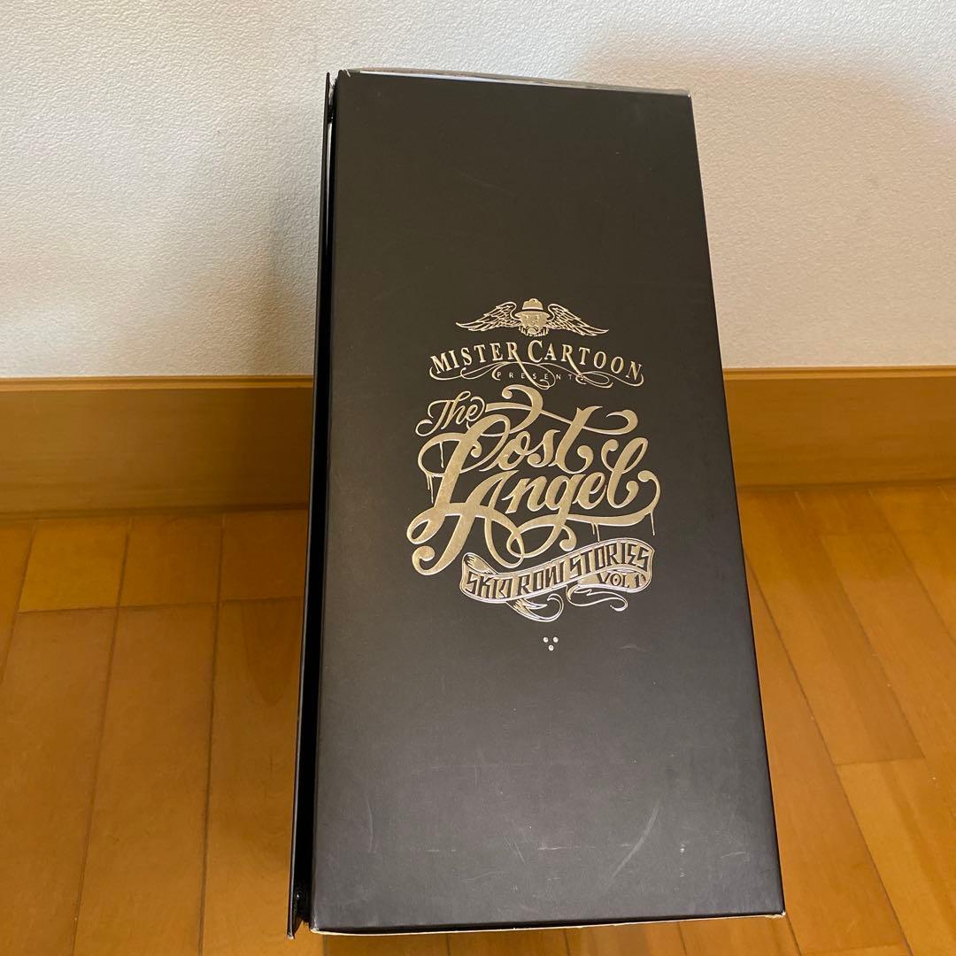 Mr.cartoon ミスターカートゥーン　The Lost Angel