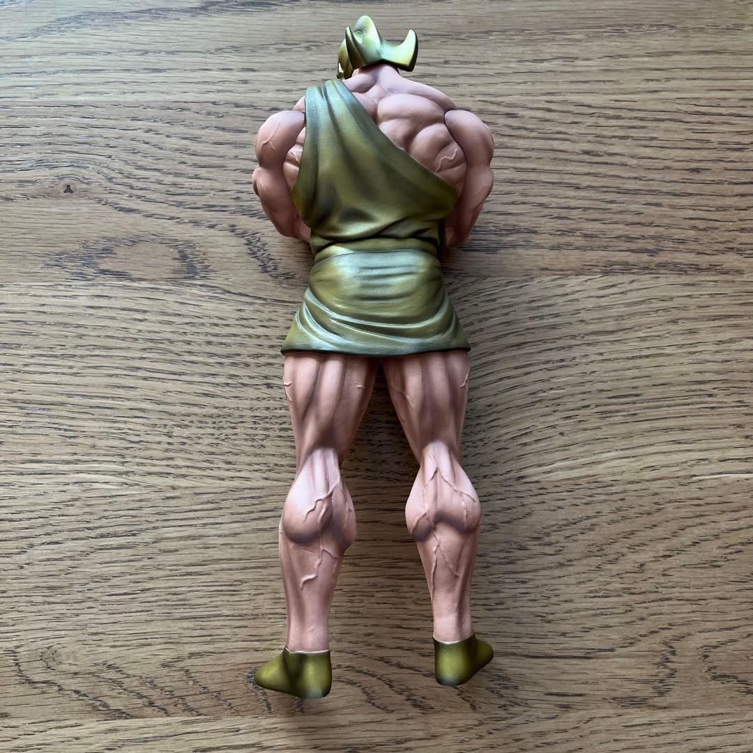 キン肉マン　CCP 完璧始祖　3点セット