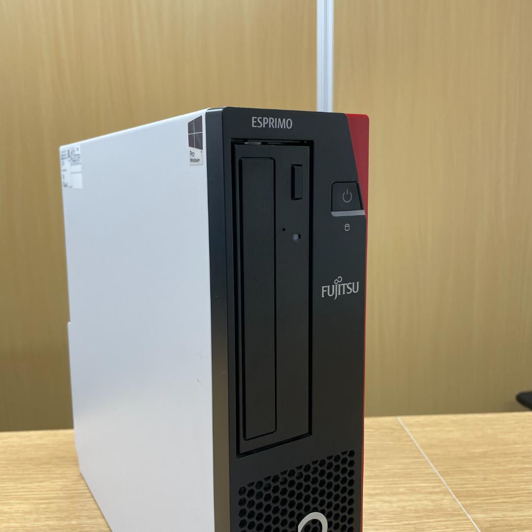 D556/PX BIOS最新 Win11Pro WIFI モニタ付き　#05