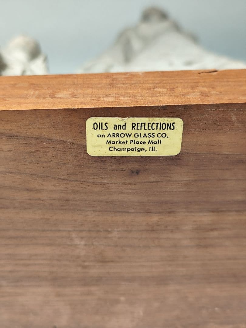 オースティンプロダクション愛する母クロード・ルクレール彫刻 1978年