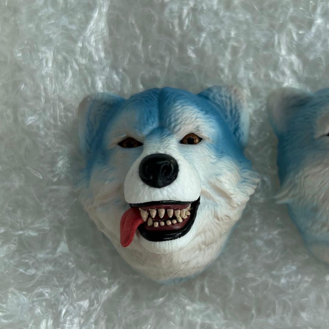 一番くじ マンウィズ MAN WITH　A MISSION マグネット