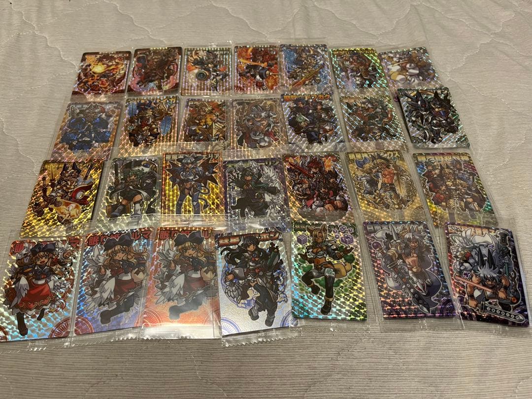 神羅万象チョコ　まとめ売り　引退品