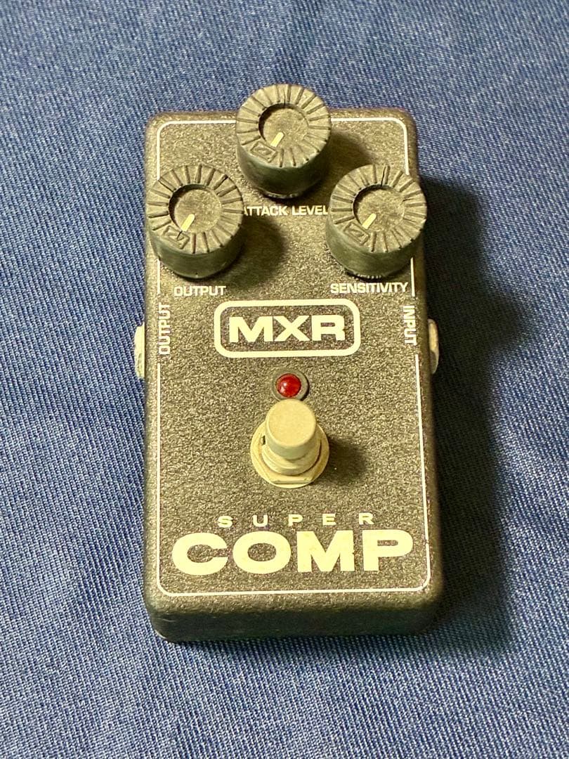 MXR / SUPER COMP コンプ ギターエフェクター