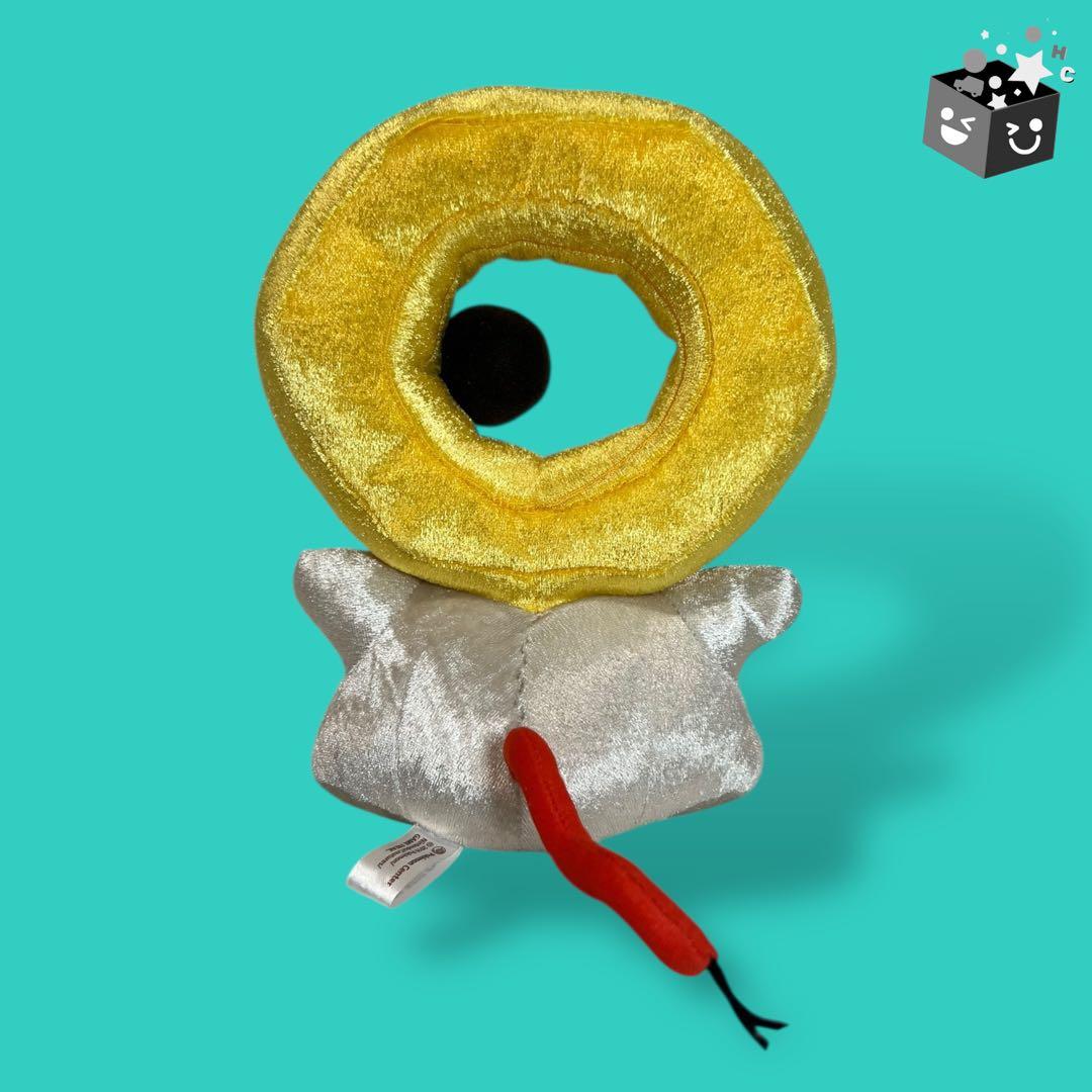 ポケモンセンター　ぬいぐるみ《等身大　メルタン、メルメタル》No.011