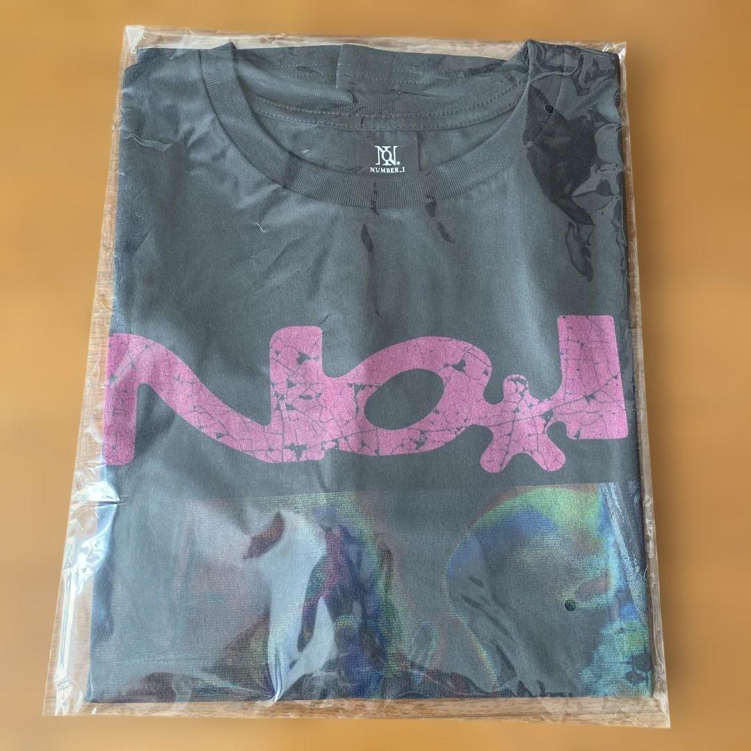 Number_i ツアーTシャツ　3枚