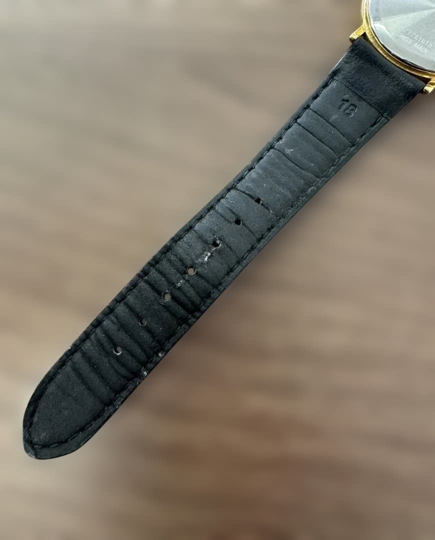 LONGINES ロンジン 腕時計 L4.637.2 ゴールド クラシック