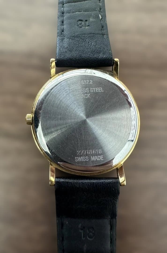 LONGINES ロンジン 腕時計 L4.637.2 ゴールド クラシック