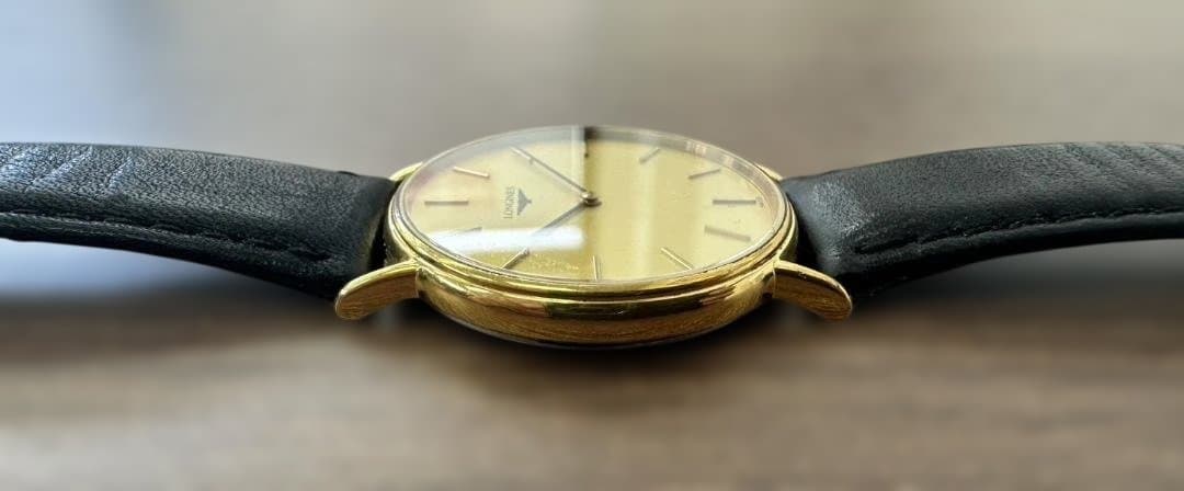 LONGINES ロンジン 腕時計 L4.637.2 ゴールド クラシック