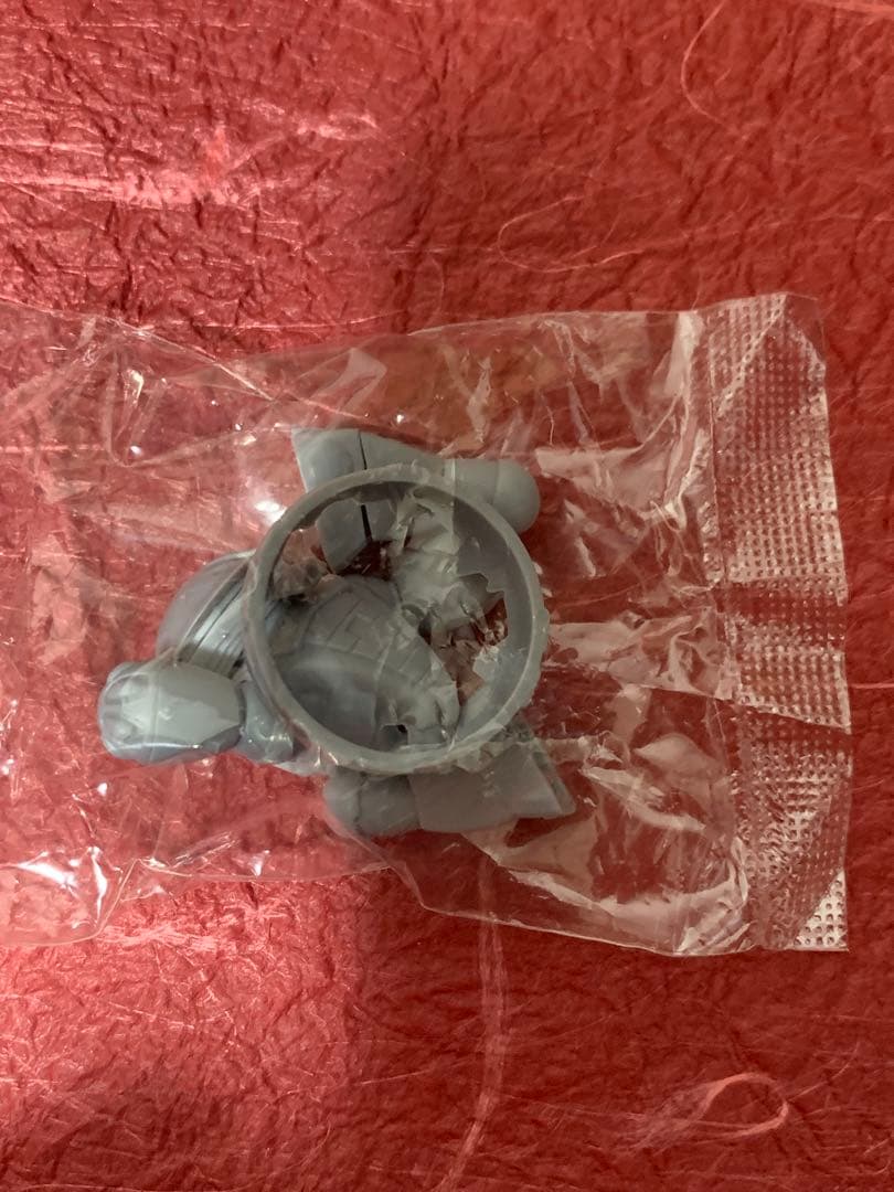 チョコサプ　ガンダム　10種類