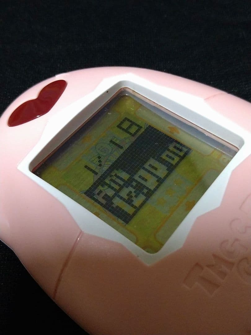 バンダイ tamagotch たまごっち iDL 家計簿 銀座ストリートセット