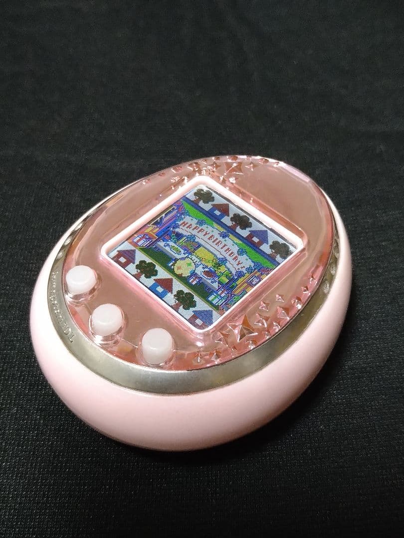 バンダイ tamagotch たまごっち iDL 家計簿 銀座ストリートセット