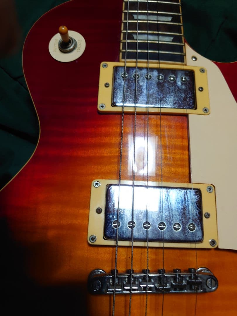 TOKAI トーカイ ギター レスポール