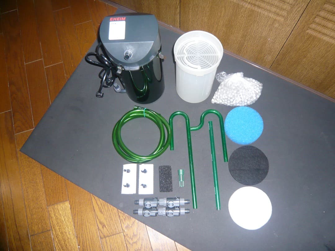 EHEIM エーハイム 2213 50Hz/60Hz共用