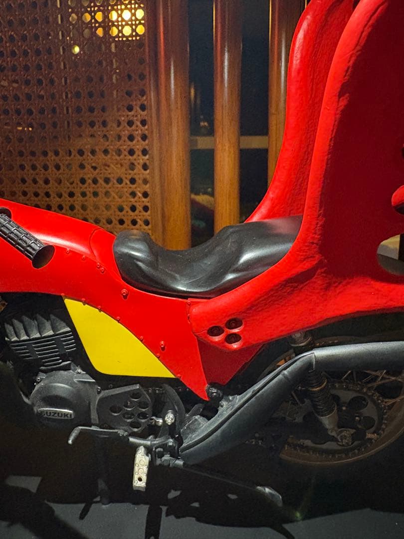 1000体限定 仮面ライダーアマゾン＆ジャングラー レインボー造形企画