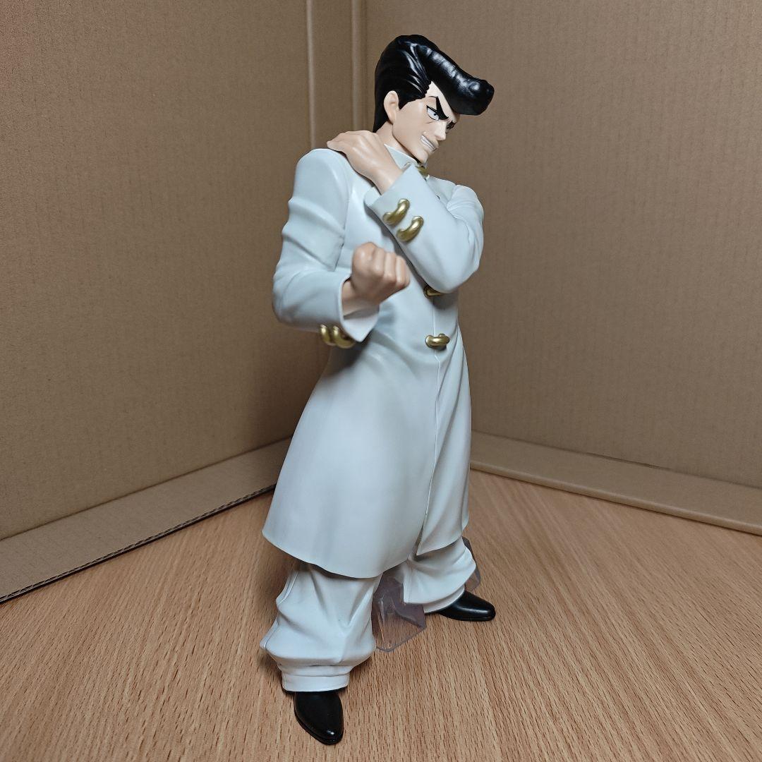 一番くじ HUNTER×HUNTER Dナックル MASTERLISEフィギュア