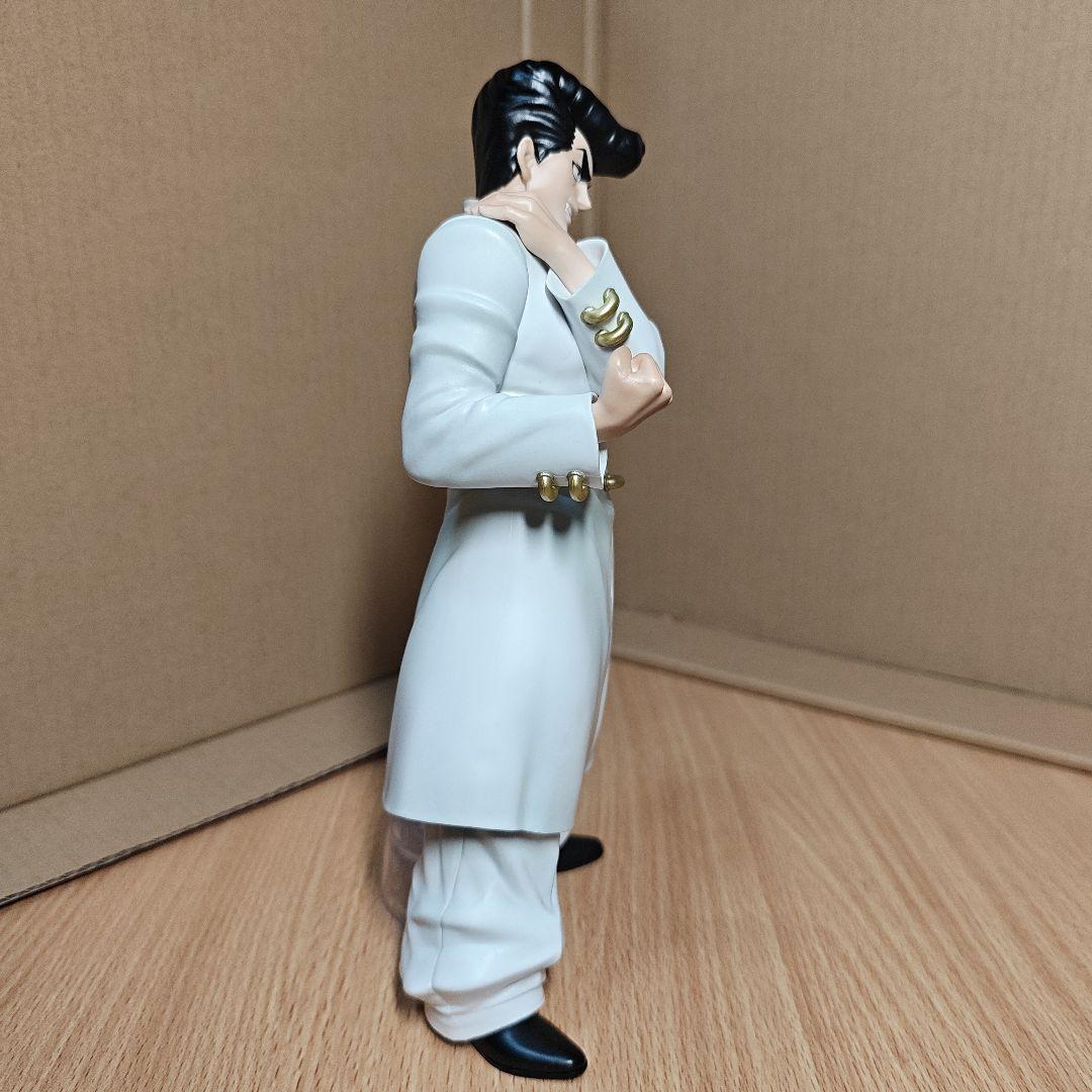 一番くじ HUNTER×HUNTER Dナックル MASTERLISEフィギュア