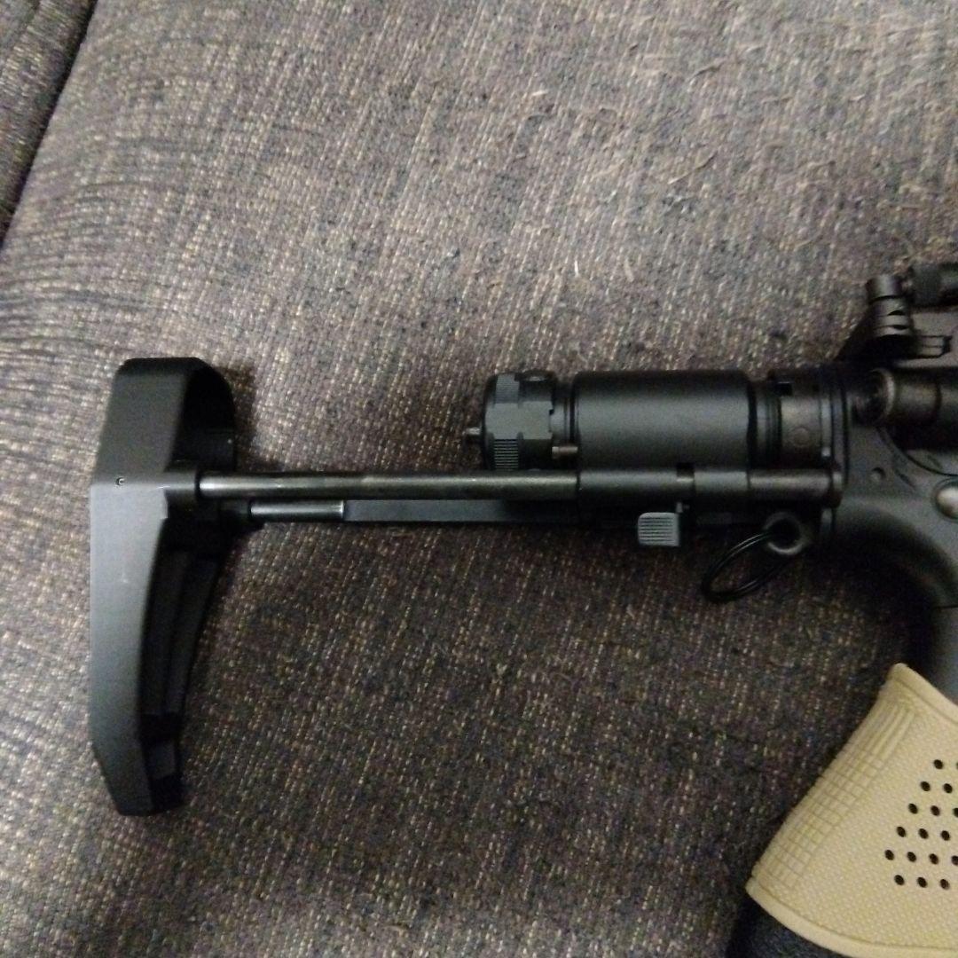 HK416C カスタム 次世代電動ガン