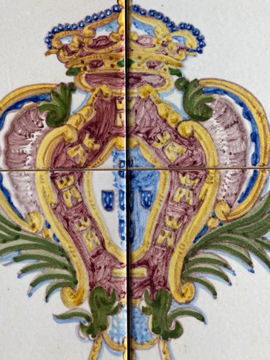 ポルトガルタイル