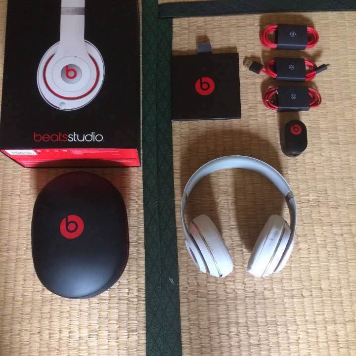 beatsstudio ヘッドホン