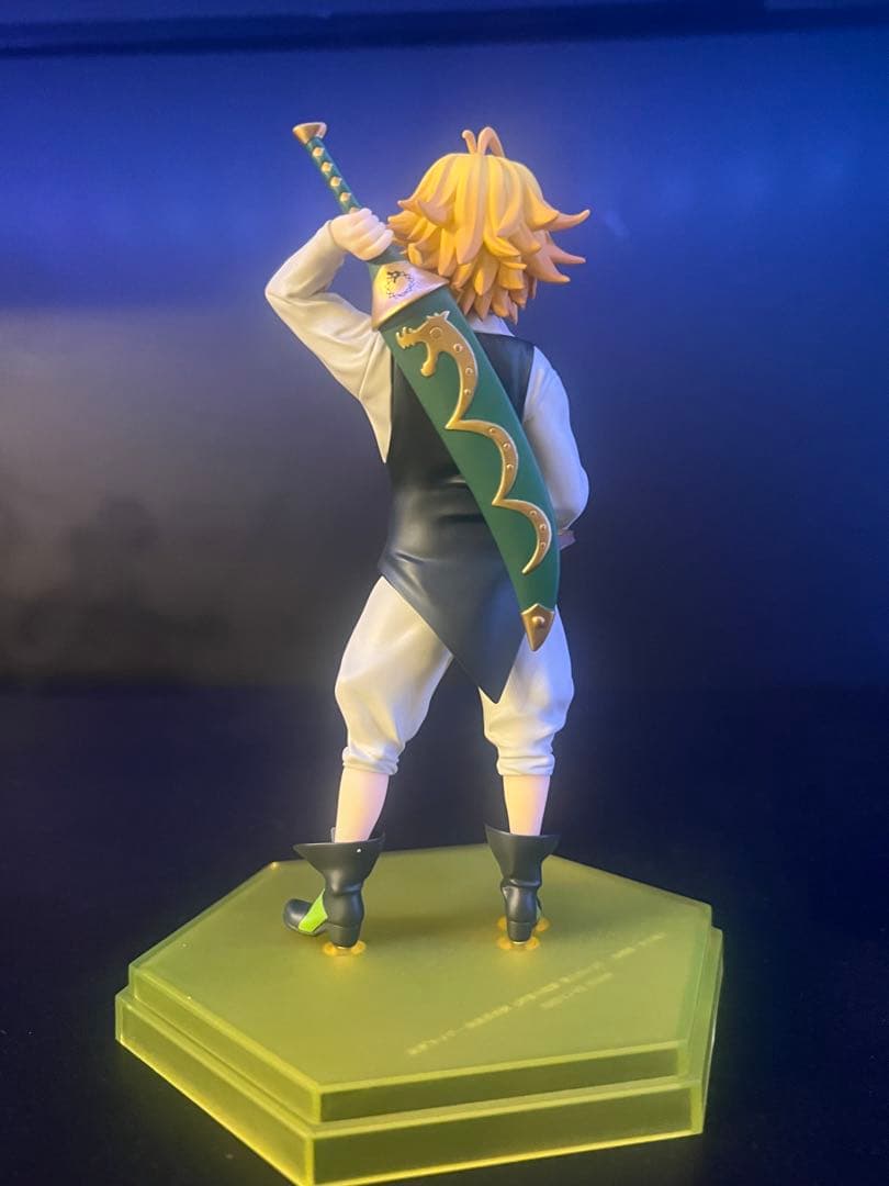 七つの大罪 フィギュアセット