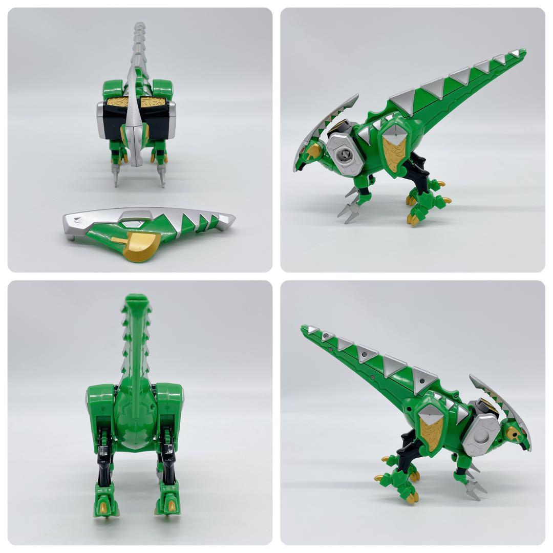 ✨入手困難✨希少✨爆竜戦隊アバレンジャー　✨激暴れセット✨取扱説明書付　現状品