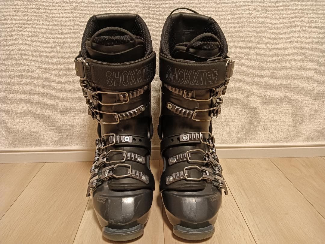 「ジャンク品」21-22 UPZ BOOTS RC12 標準FLOインナー