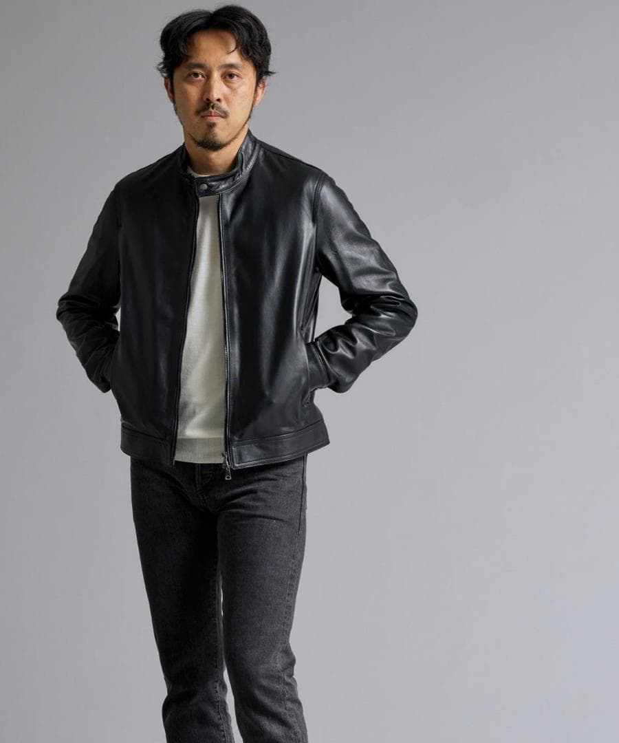 EMMETI JURI BEAMS3 ブラック48