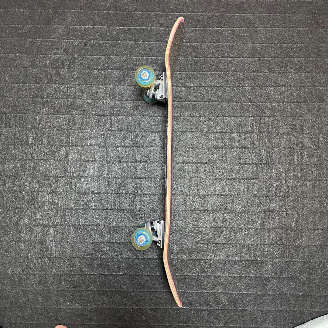 プリミティブ　スケボー　スケートボード　クルーザー　8インチ　ロイヤルトラック