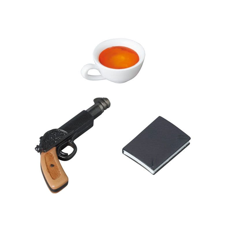 進撃の巨人 REAL ACTION HEROES リヴァイフィギュア 私服ver