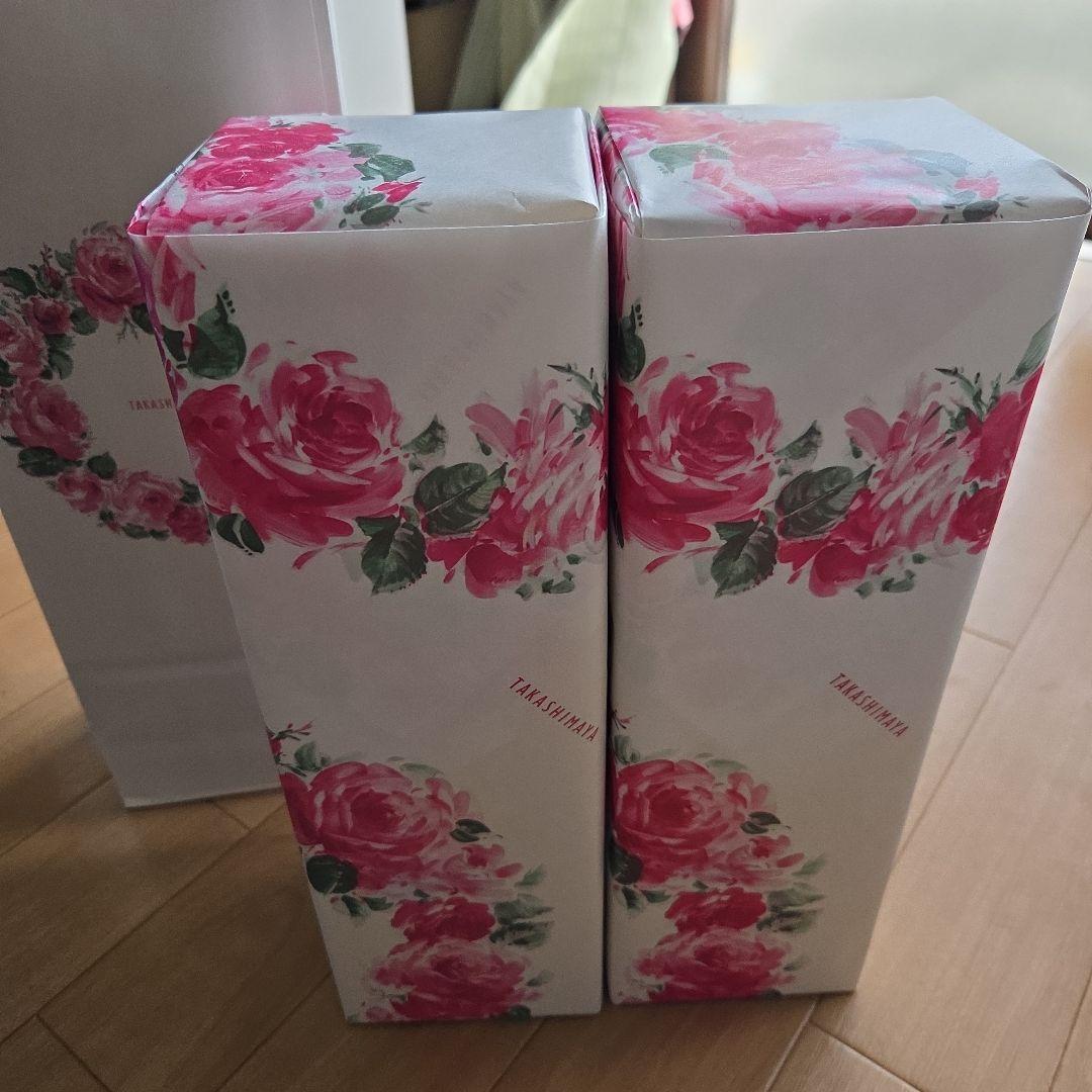 森伊蔵　高島屋　金ラベル７２０ml ２本