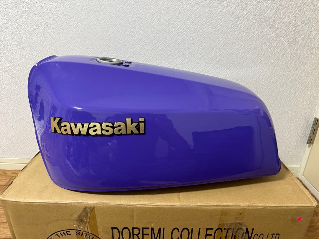 m*1様 ドレミコレクション　ゼファー400、χ FXタンク