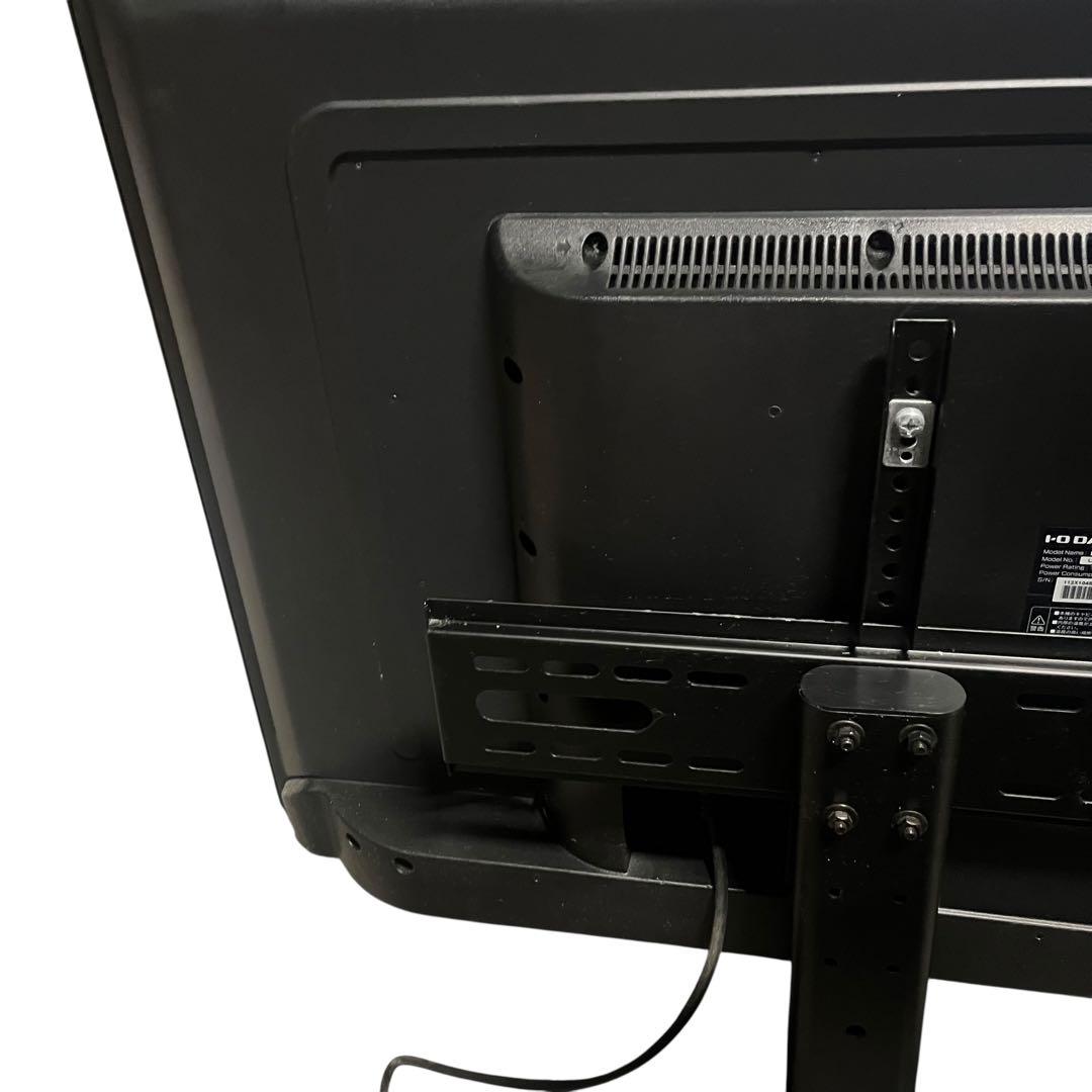 【メ0804-07】I-O DATA　液晶ディスプレイ　43型4Kワイド