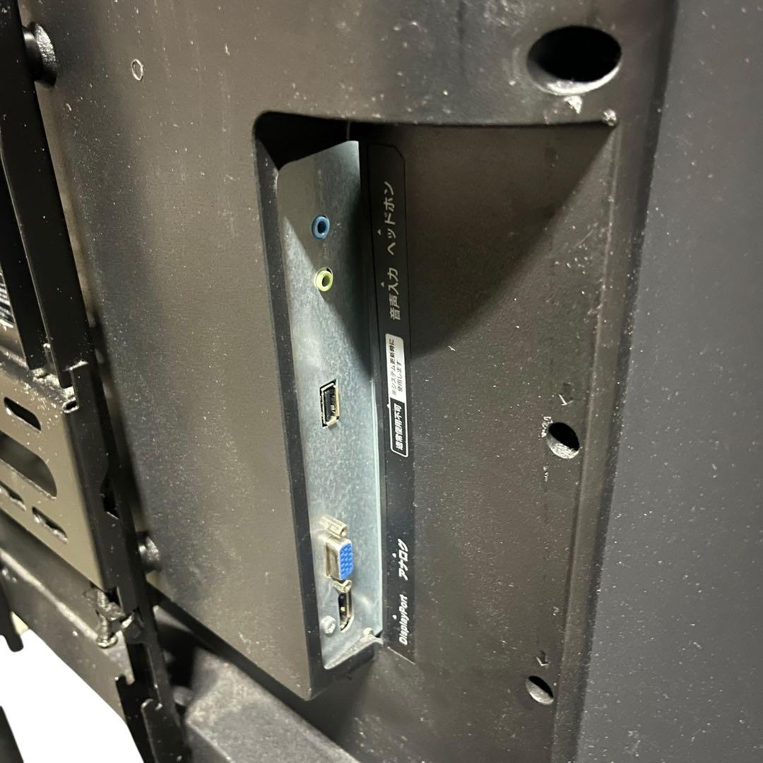 【メ0804-07】I-O DATA　液晶ディスプレイ　43型4Kワイド