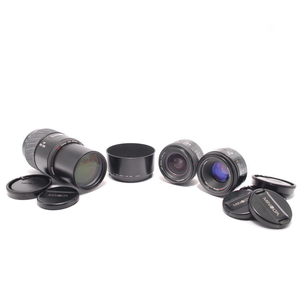 ❤即購入1000円OFF❤ ソニー α77 ダブル単焦点 ＆ 超望遠レンズ