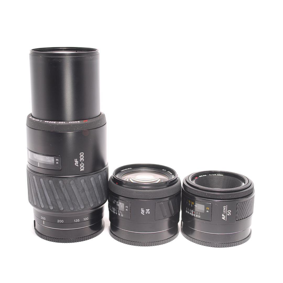 ❤即購入1000円OFF❤ ソニー α77 ダブル単焦点 ＆ 超望遠レンズ