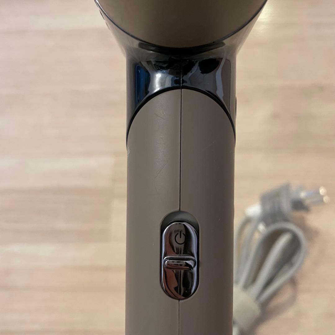 KINUJO ヘアドライヤー　モカ