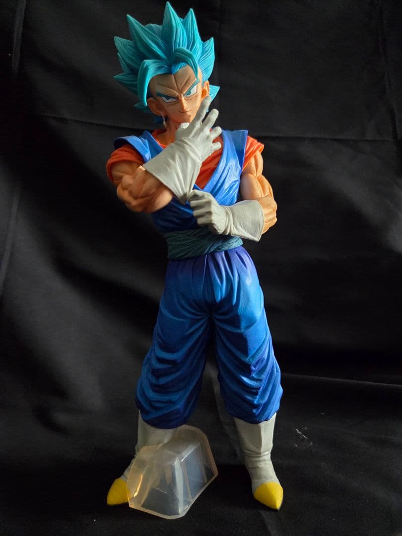 一番くじ ドラゴンボール　エクス卜リームサイヤン　B賞　ベジット