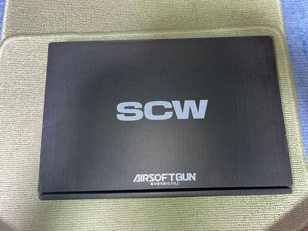 超希少 WA エアーソフトガン ドーベルマン.45 リミテッドエディション