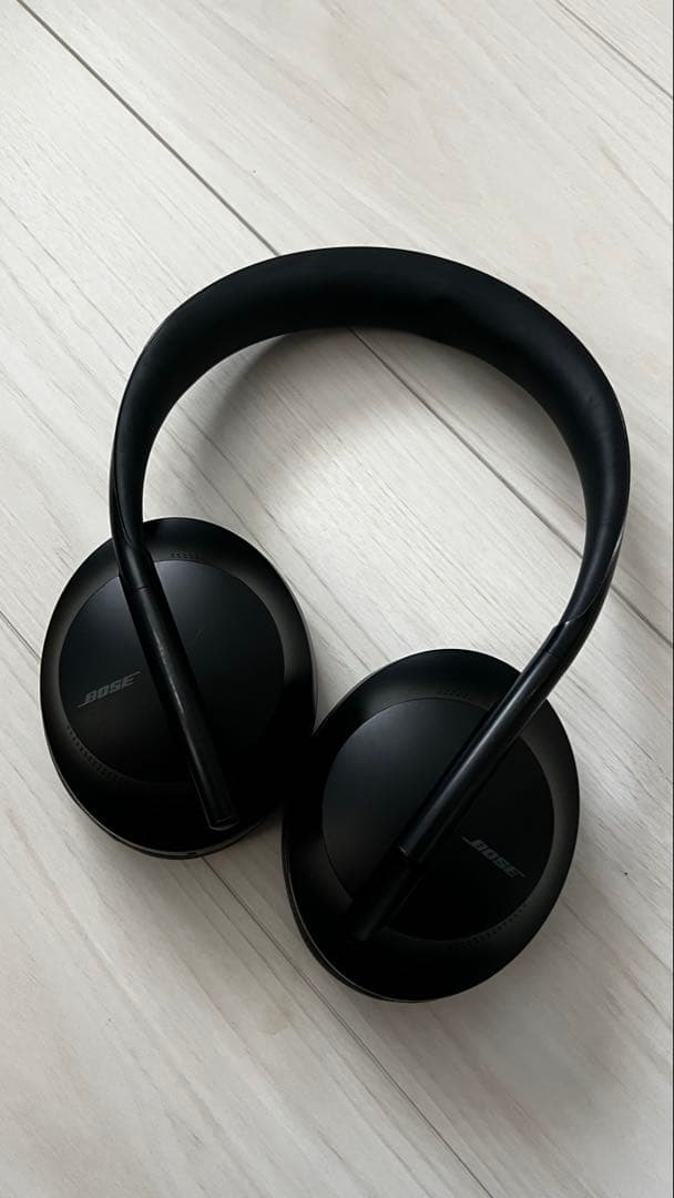 ヘッドホン Bose Noise Cancelling Headphones nc700
