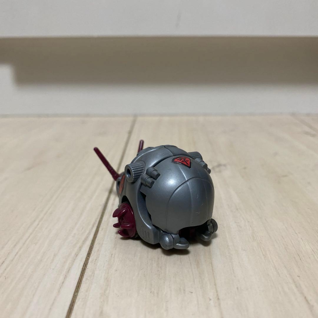 【希少・当時物】ゾイド ゾイコロ 3体 セット　モルガ・ゲーター・スパイカー