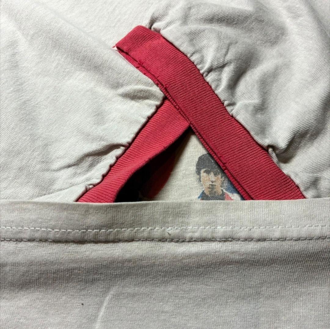 The who ザフー バンドT リンガー ビンテージ Tシャツ anvil L