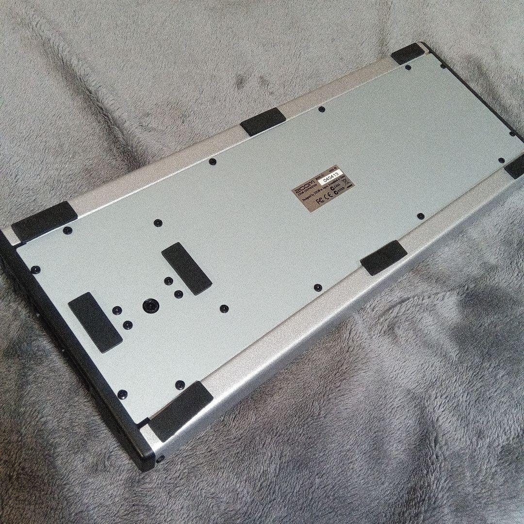 Zoom G5 ギターエフェクター 真空管