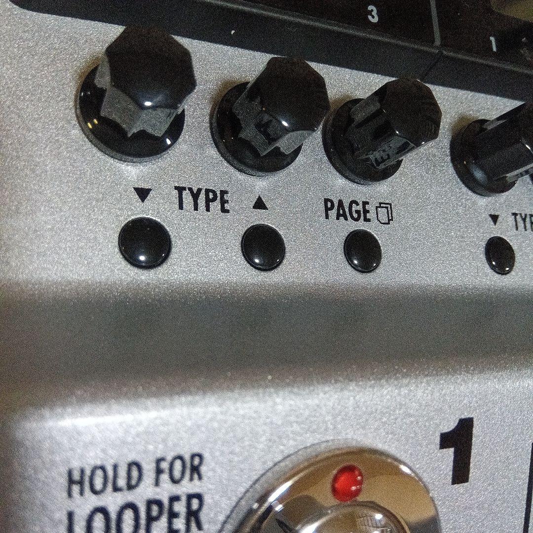 Zoom G5 ギターエフェクター 真空管