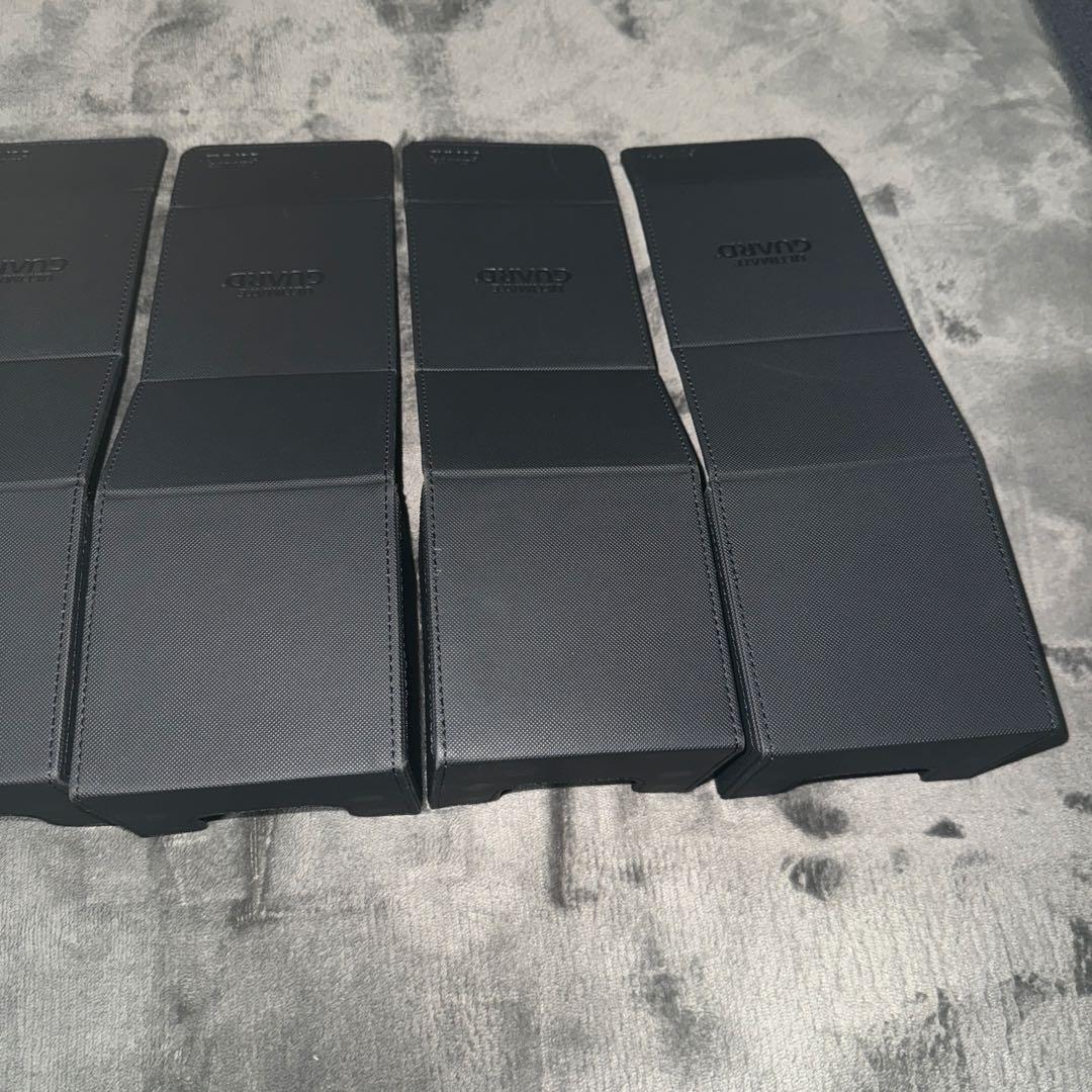 Ultimate Guard デッキケースセット 1000＋1個 133＋6個