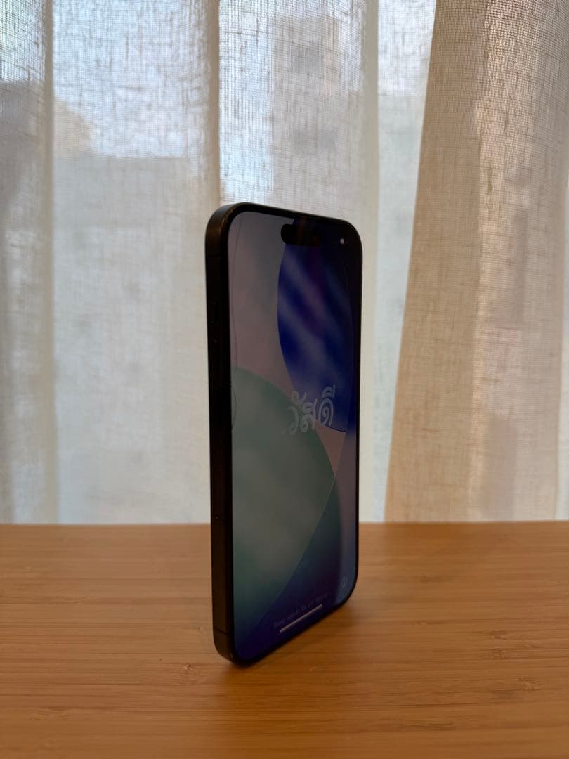 Apple iPhone 15 Pro スペースブラック 128GB