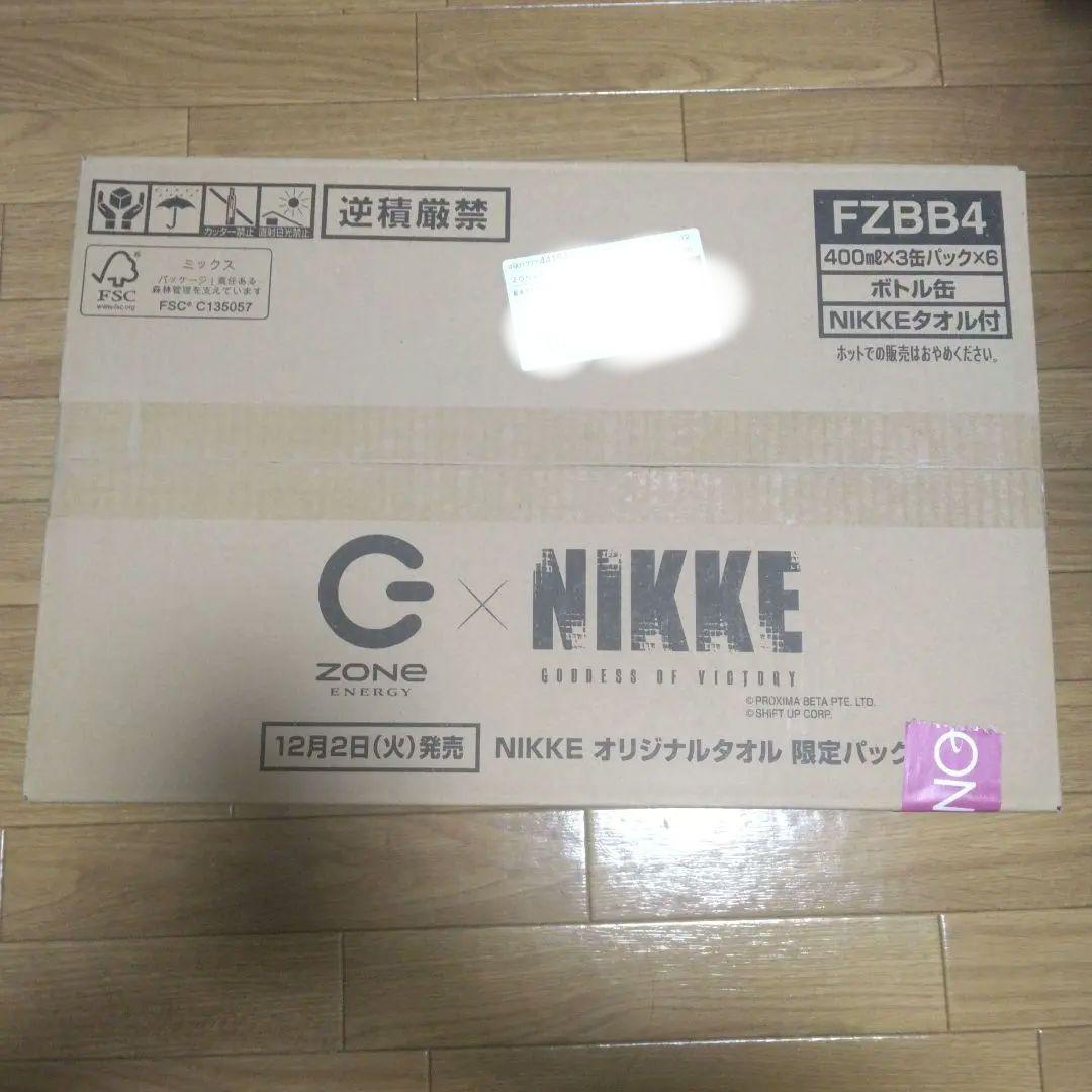 専用出品　NIKKEコラボZone
