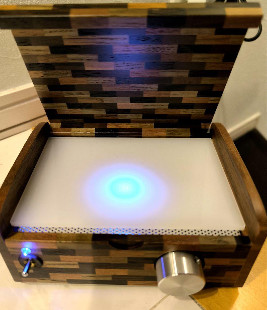 波動スピーカーMS−0801M