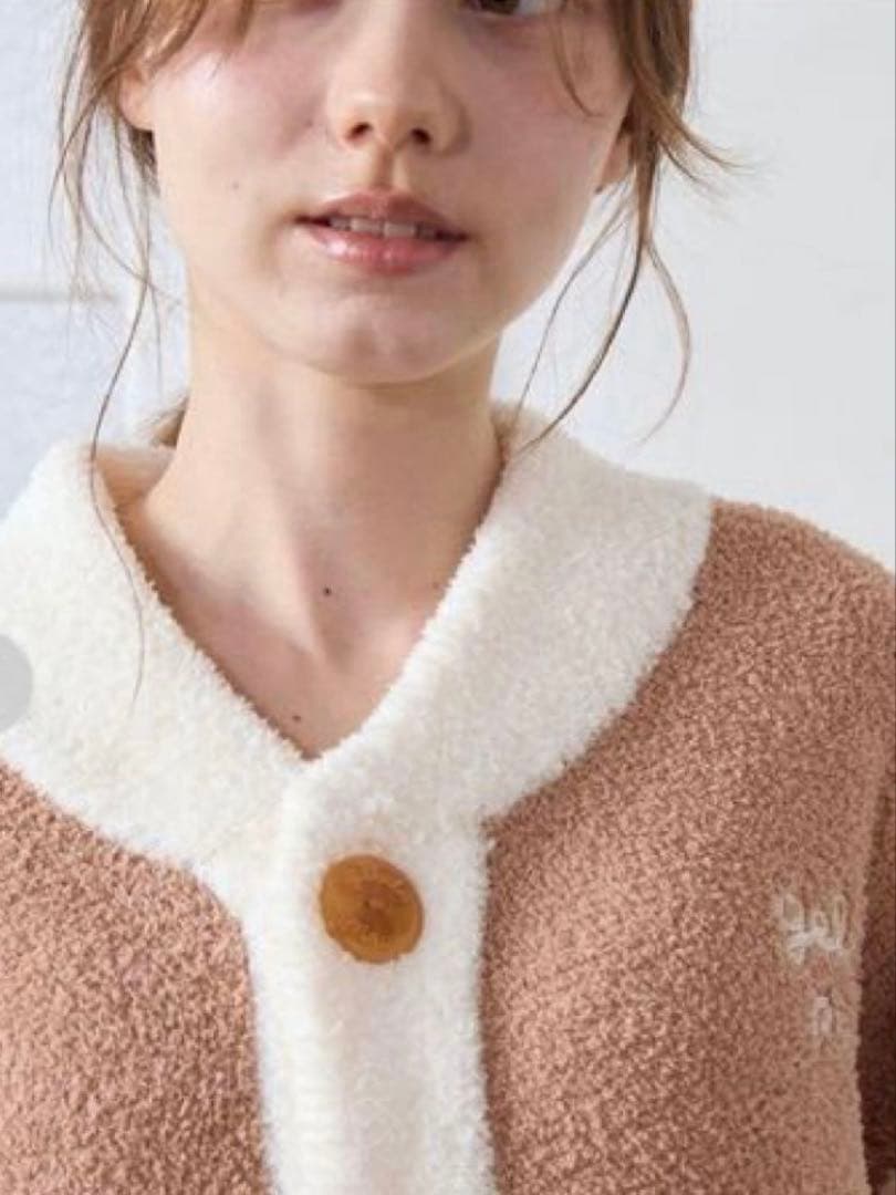 新品タグ付ジェラートピケベビモコはちみつベアピケジャン