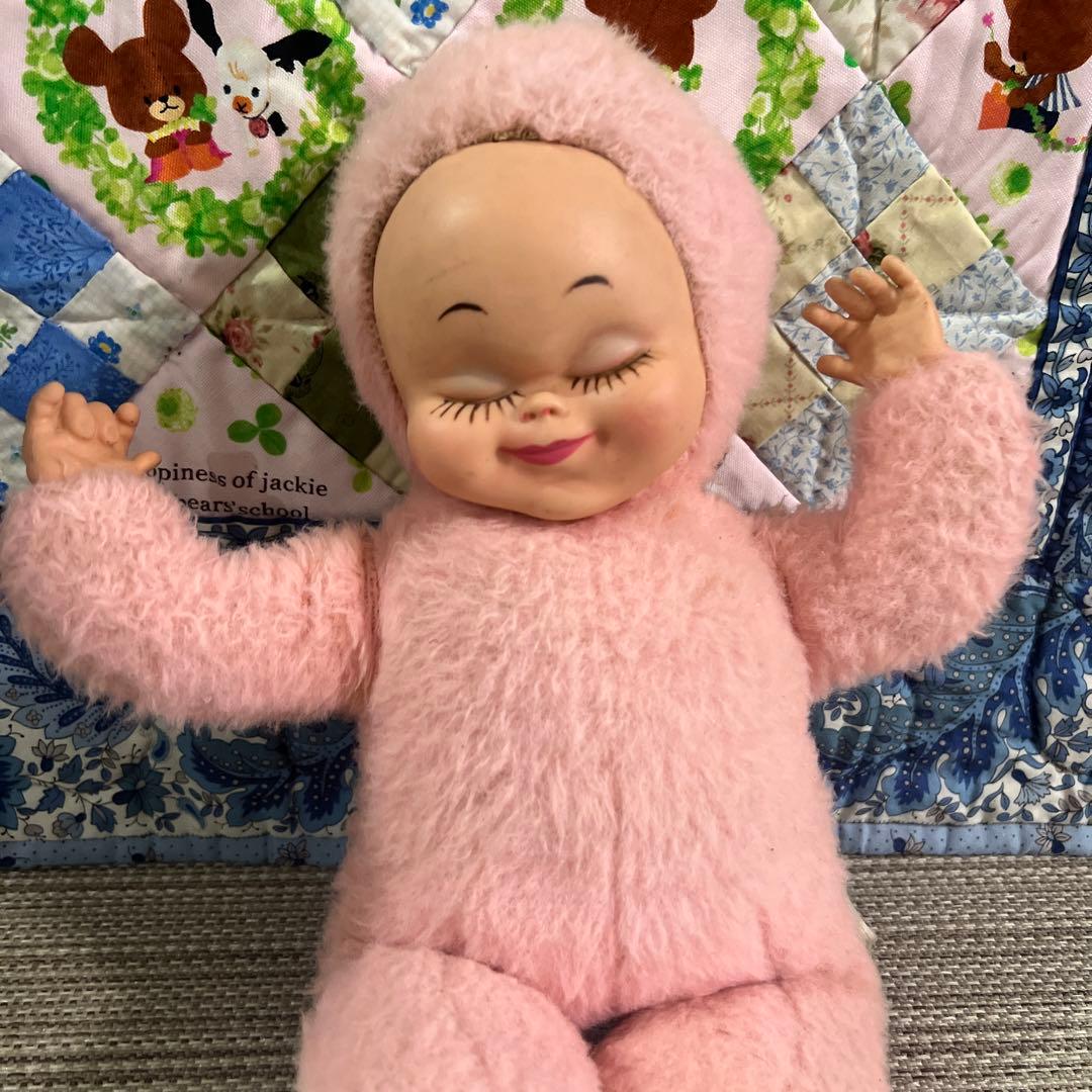 ラシュトン✳︎Rushtonラバーフェイスベビー